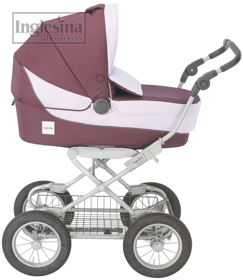 Спальная коляска для новорожденных Inglesina Sofia Vinaccia