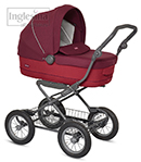   Inglesina Sofia Comfort Touch Ruby Red