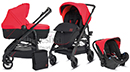  3  1 Inglesina Trilogy Colors Race Red