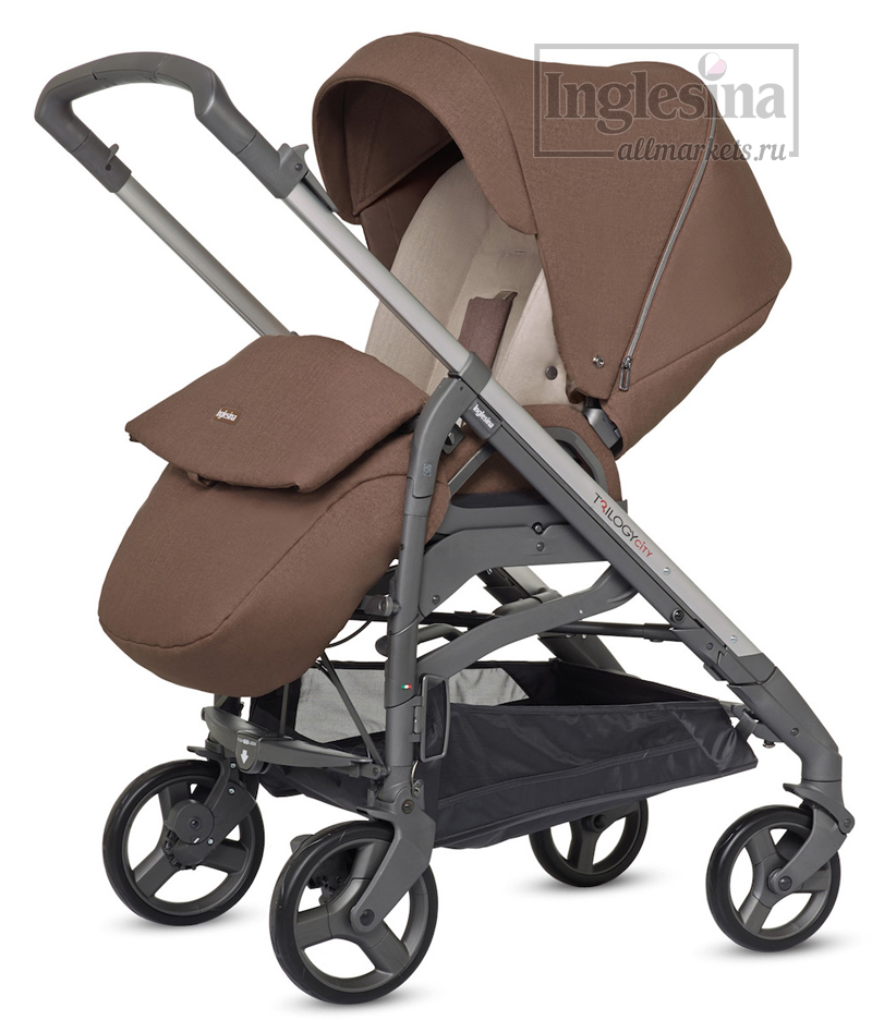 - Inglesina Trilogy Comfort Touch        ,  