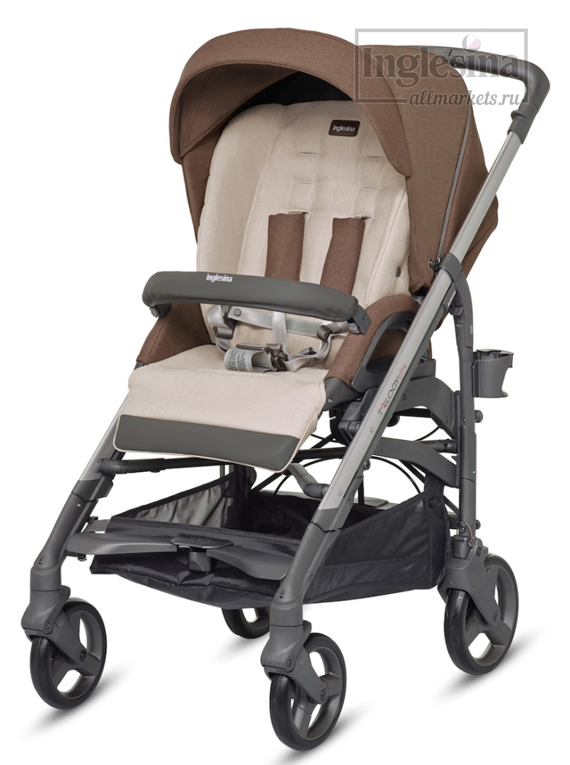 - Inglesina Trilogy Comfort Touch       ,  