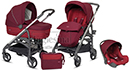  3  1 Inglesina Trilogy Comfort Touch Ruby Red
